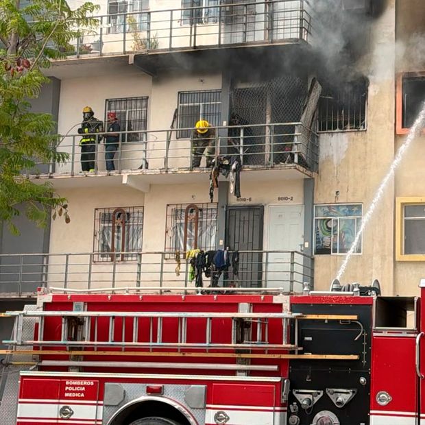 Pepenador Provoca Incendio de Casa en Matamoros, Coahuila